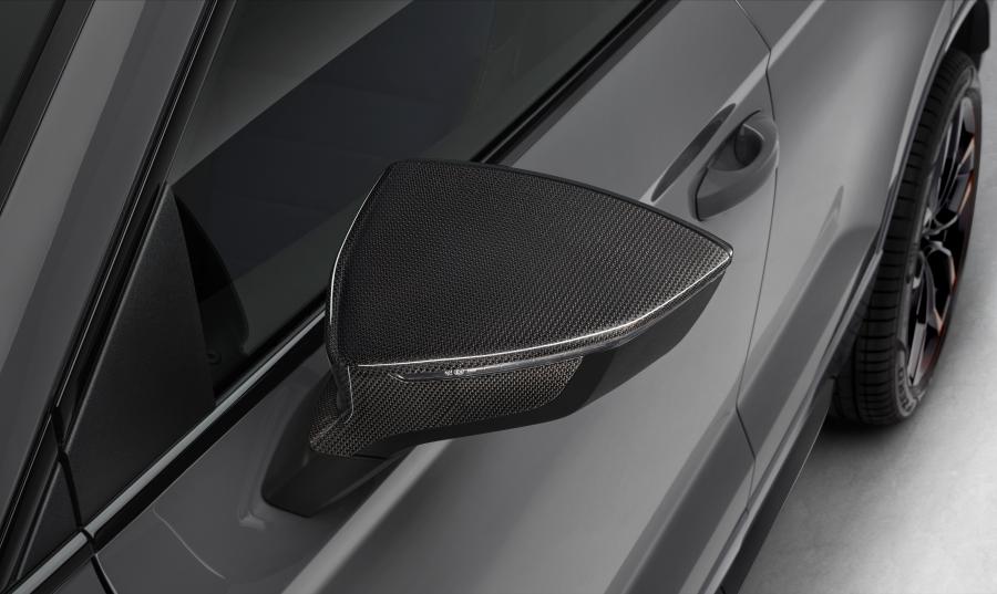Детали экстерьера Cupra Ateca Limited Edition 2019 года  (WW) (фото 6 из 40)